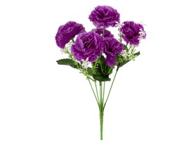 Ramos claveles 30cm 1018